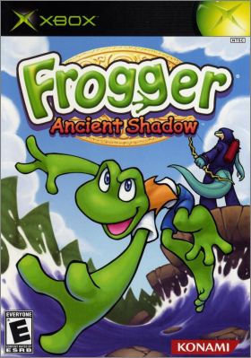 Frogger - Ancient Shadow