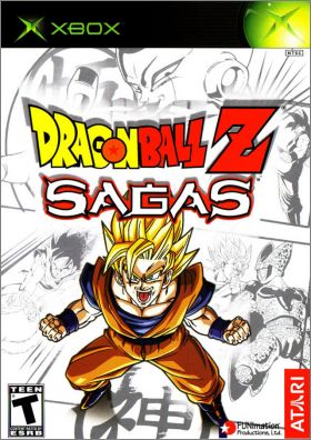Dragon Ball Z - Sagas