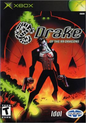 Drake - of the 99 Dragons