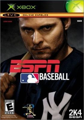 ESPN Major League Baseball (2K4)