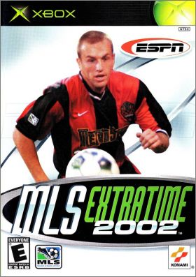 MLS ExtraTime 2002 (ESPN...)
