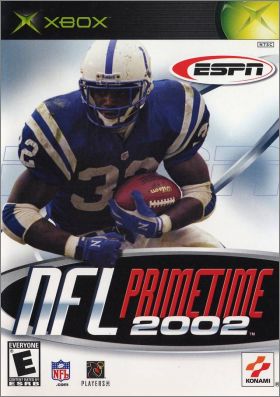 NFL PrimeTime 2002 (ESPN...)