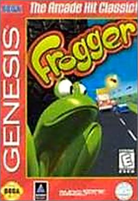 Frogger