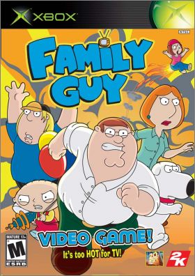 Family Guy - Video Game !