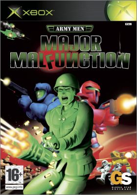 Army Men - Major Malfunction