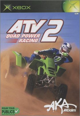 ATV Quad Power Racing 2 (II)