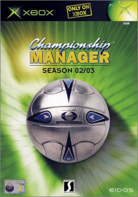 L'Entraneur - Saison 02/03 (Championship Manager ...)