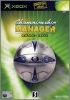 L'Entraneur - Saison 02/03 (Championship Manager ...)