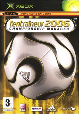 L'Entraneur 2006 - Championship Manager (Championship ...)