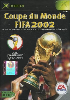 Coupe du Monde - FIFA 2002 (2002 FIFA World Cup, FIFA ...)