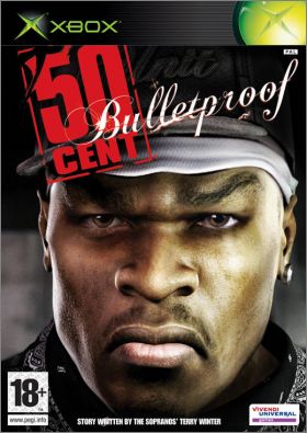 50 Cent - Bulletproof