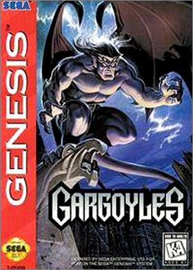 Gargoyles