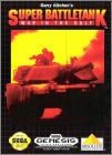 Super Battletank - War in the Gulf (Garry Kitchen's...)