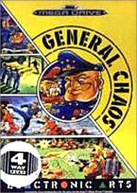 General Chaos (General Chaos - Daikonsen)