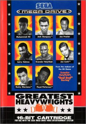 Greatest Heavyweights