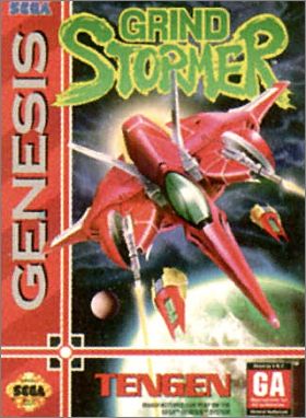 Grind Stormer (V.V)