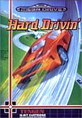 Hard Drivin'