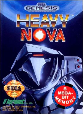 Heavy Nova