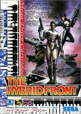 The Hybrid Front