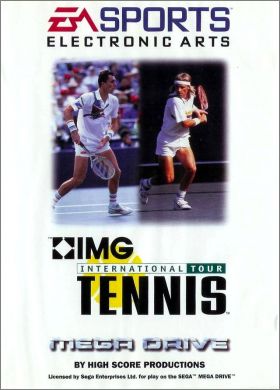 IMG International Tour Tennis