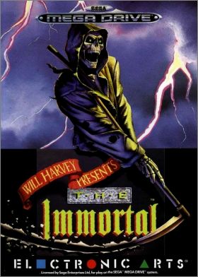 The Immortal (Will Harvey presents... Wizard of Immortal)