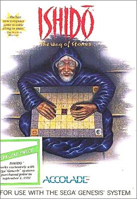 Ishido - The Way of the Stones