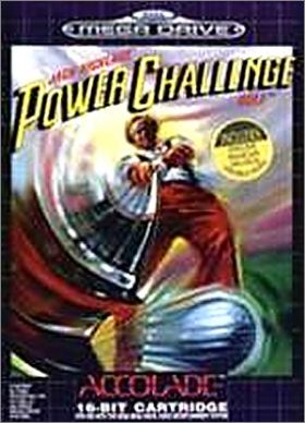 Jack Nicklaus' Power Challenge Golf