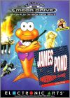 James Pond 1 - Underwater Agent