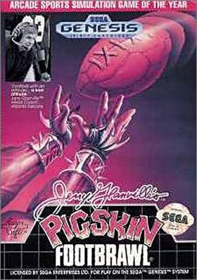 Jerry Glanville's Pigskin Footbrawl