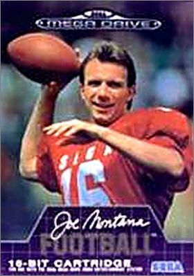 Joe Montana Football 1
