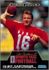 Joe Montana Football 2 (II) - Sports Talk Football
