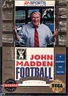 John Madden Football - Championship Edition