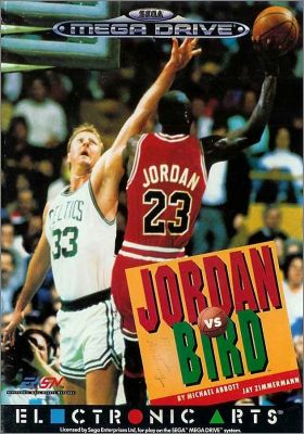 Jordan vs Bird (Jordan vs Bird - One on One)