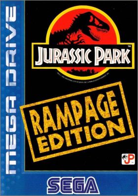 Jurassic Park - Rampage Edition