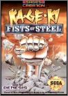 Ka-Ge-Ki - Fists of Steel (Ka Ge Ki)