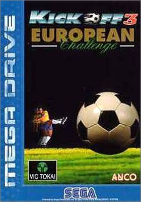 Kick Off 3 (III) - European Challenge