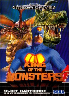 King of the Monsters 1
