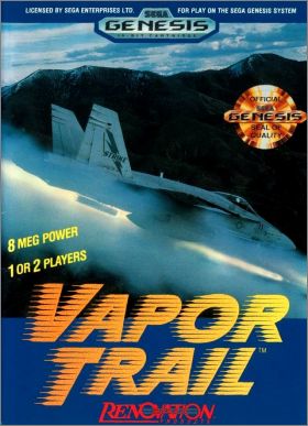 Vapor Trail (Kuhga - Operation Code 'Vapor Trail')