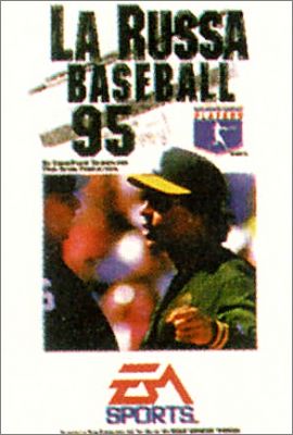 La Russa Baseball 95