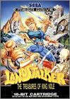 Landstalker - The Treasures of King Nole (Koutei no Zaihou)