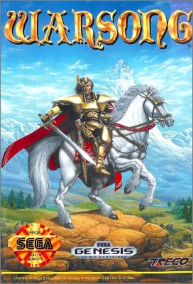 Warsong (Langrisser 1)