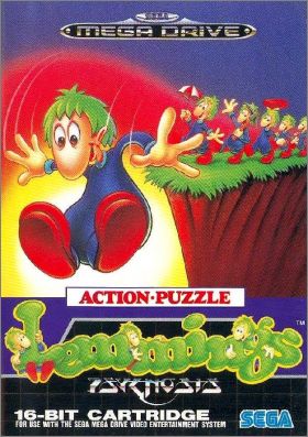 Lemmings 1