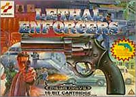 Lethal Enforcers 1