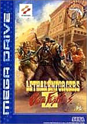 Lethal Enforcers 2 (II) - Gun Fighters
