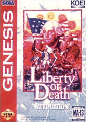 Liberty or Death - Revolution !