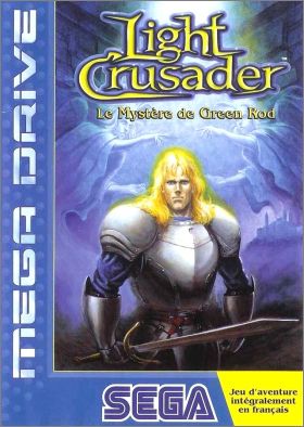 Light Crusader - Le Mystre de Green Rod (Light Crusader)