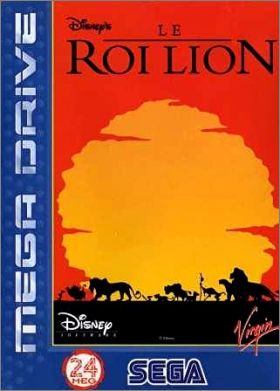 Le Roi Lion (Disney's The Lion King, Der Knig der Lwen...)