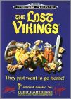 The Lost Vikings - They Just Want to Go Home!