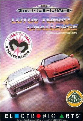 Lotus 1 - Turbo Challenge