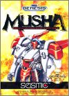 M.U.S.H.A. - Metallic Uniframe Super Hybrid Armor (Aleste)